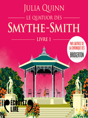 cover image of Le Quatuor des Smythe-Smith (Tome 1)--Un goût de paradis